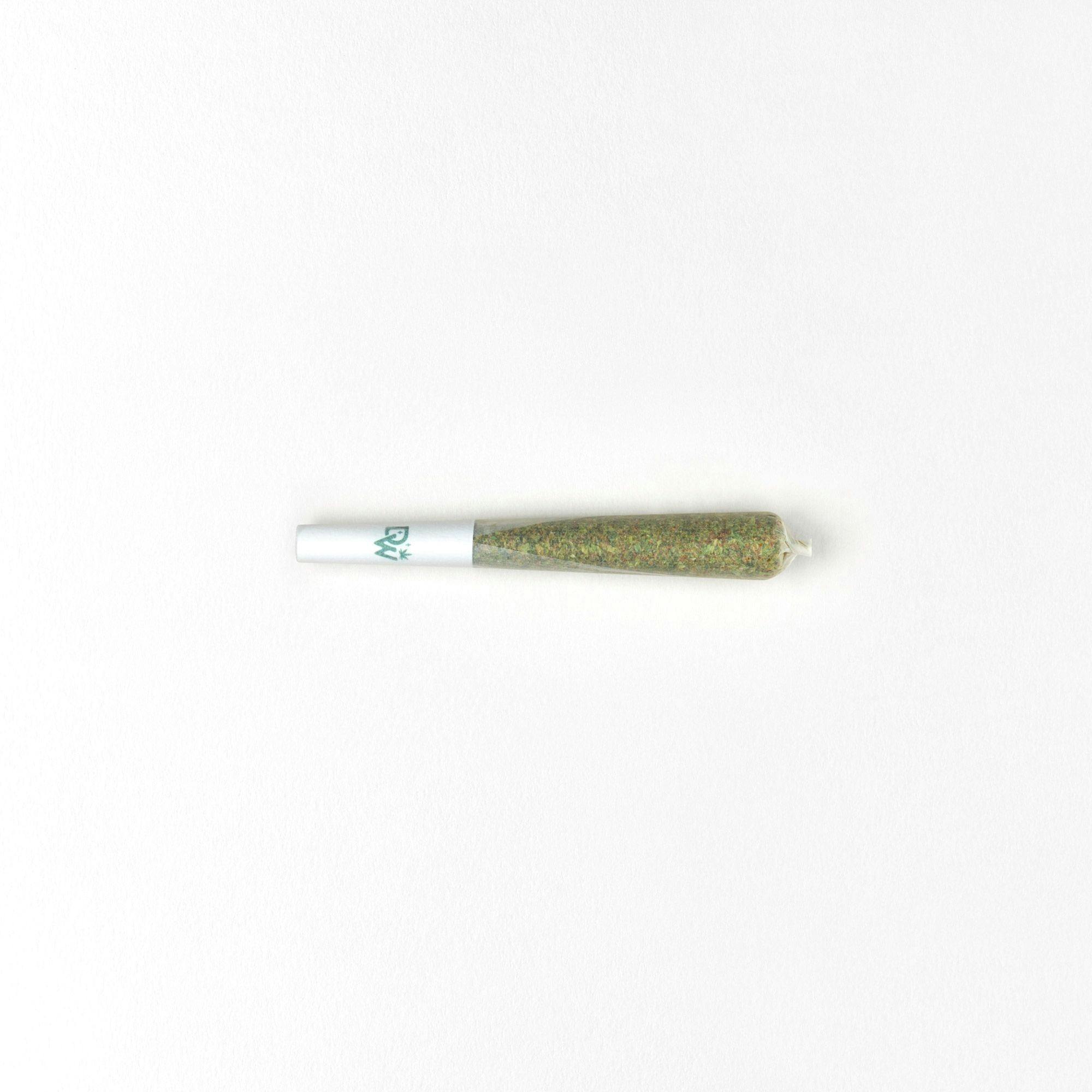 Dogwalkers Jet Fuel OG Big Dog Stay PreRoll 0.75g Leafly